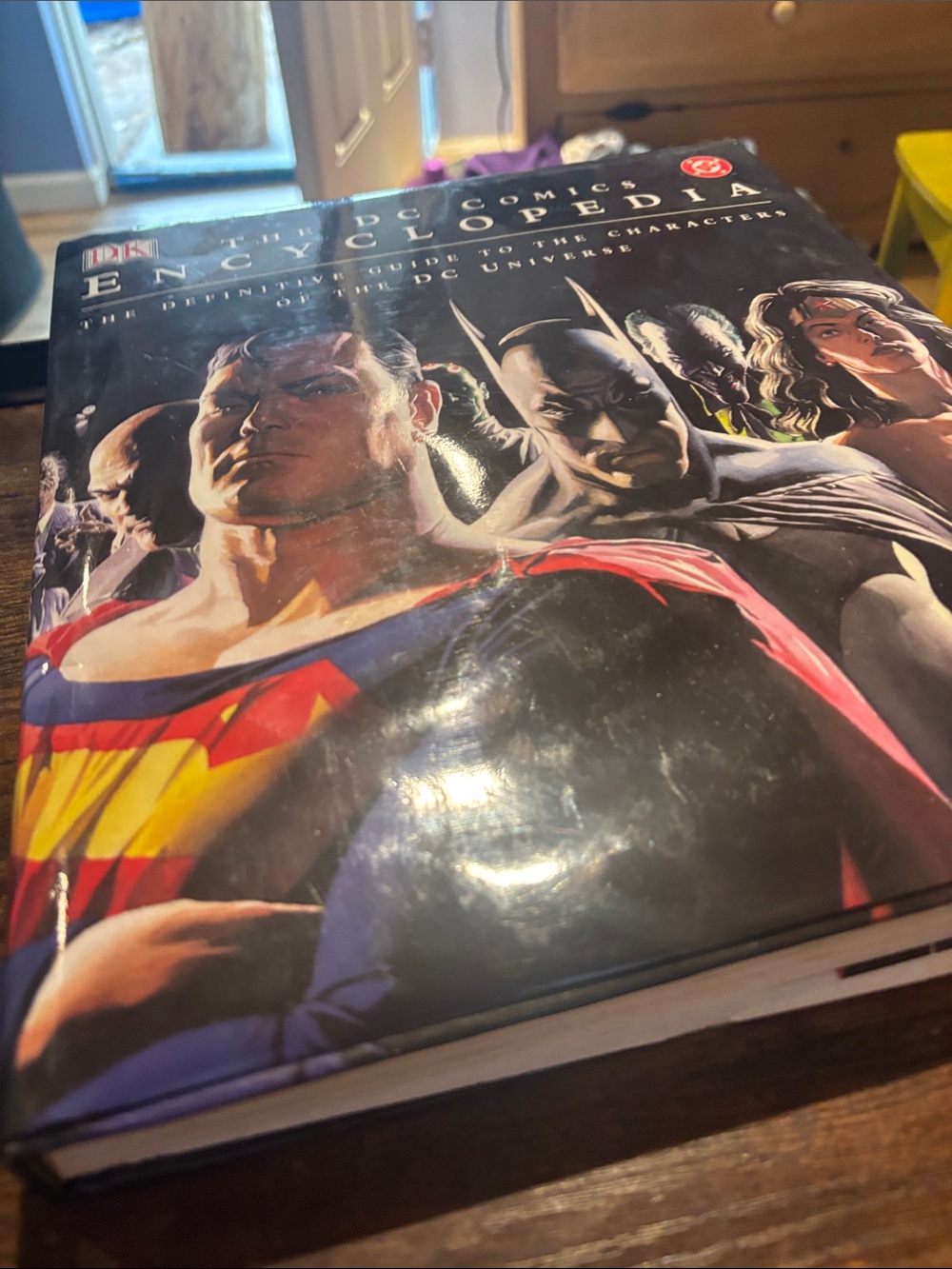 The DC Comics Encyclopedia - Picture 6 of 7